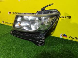 Фара левая HONDA FREED SPIKE GB3 L15A 33150SYYJ51 2 ракурс