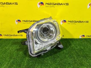 Фара левая HONDA N-BOX JF3 S07B W3105 3 ракурс