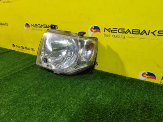 Фара левая MITSUBISHI PAJERO MINI H58A 4A30T 8301B209 2 ракурс