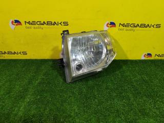 Фара левая MITSUBISHI PAJERO MINI H58A 4A30T 8301B209 3 ракурс