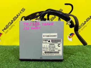 Блок навигации NISSAN TEANA J31 VQ23DE 259159Y10E 2 ракурс Блок навигации NISSAN TEANA J31 VQ23DE 259159Y10E 2 ракурс