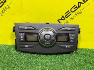 Блок управления климат-контролем TOYOTA COROLLA FIELDER ZRE144 2ZR-FE 5590012A71 1 ракурс