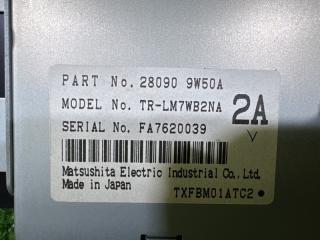 Монитор NISSAN TEANA J31 VQ23DE 280909W50A 5 ракурс