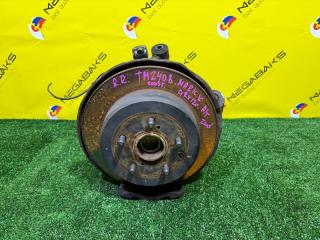 Ступица правая задняя TOYOTA MARK X GRX120 4GR-FSE 4241030020 1 ракурс