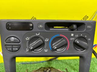 Блок управления климат-контролем TOYOTA CARIB AE114 4A-FE 554111A050 2 ракурс