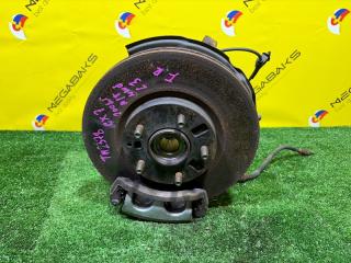 Ступица правая передняя  MAZDA CX-7 ER3P L3-VDT ,L206-33-060 1 ракурс