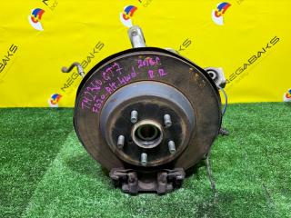 Ступица правая задняя  SUBARU XV GT7 FB20 ,28473FL020 1 ракурс
