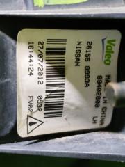 Туманка левая NISSAN TEANA J32 261558993A 4 ракурс