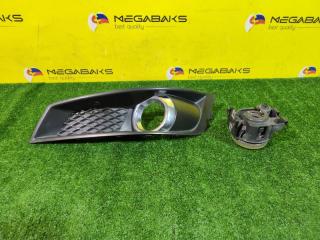 Туманка левая SUBARU LEGACY BM9 EJ253 84501AG091 5 ракурс