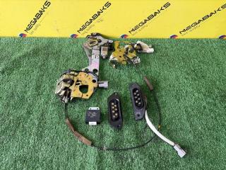 Замок двери правый задний NISSAN SERENA TC24 QR20DE 82560CX001 2 ракурс