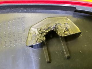 Стоп-сигнал правый TOYOTA CAMRY AVV50 2AR-FXE 8155033600 5 ракурс