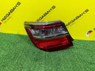 Стоп-сигнал левый TOYOTA CAMRY AVV50 2AR-FXE 8156033600 1 ракурс