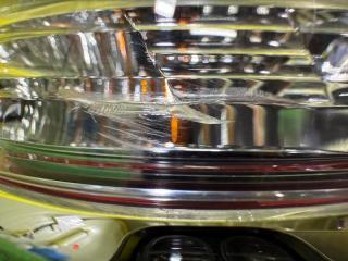 Стоп-сигнал левый TOYOTA CAMRY AVV50 2AR-FXE 8156033600 4 ракурс