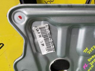 Стеклоподъемник левый передний NISSAN DUALIS KNJ10 MR20DE 80771JD00A 2 ракурс