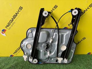 Стеклоподъемник левый передний NISSAN DUALIS KNJ10 MR20DE 80771JD00A 5 ракурс