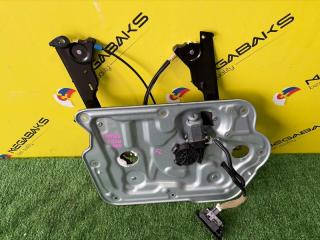 Стеклоподъемник левый передний NISSAN DUALIS KNJ10 MR20DE 80771JD00A 2 ракурс