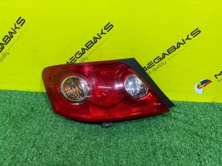Стоп-сигнал левый TOYOTA MARK X GRX120 4GR-FSE 8156122A00 1 ракурс