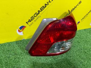 Стоп-сигнал правый TOYOTA BELTA NCP96 2NZ-FE 8155152610 2 ракурс