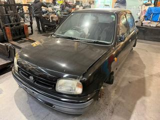 Nose cut NISSAN MARCH K11 CG10DE 1457, IIMODEL 4 ракурс