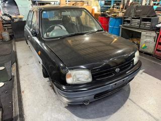 Nose cut NISSAN MARCH K11 CG10DE 1457, IIMODEL 5 ракурс