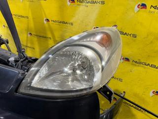 Nose cut TOYOTA FUNCARGO NCP20 2NZ-FE 5215952050 4 ракурс
