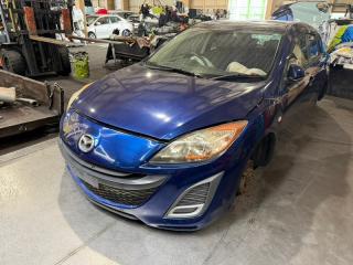 Nose cut MAZDA AXELA BL5FW ZY 100-41343 3 ракурс