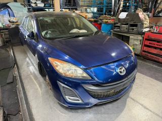 Nose cut MAZDA AXELA BL5FW ZY 100-41343 4 ракурс