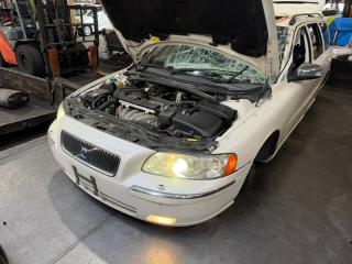 Nose cut VOLVO V70 SW61 B5244S 2 ракурс