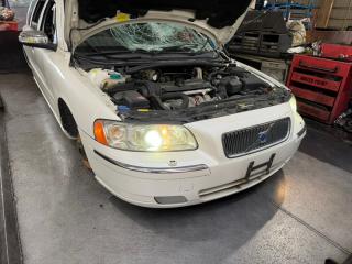 Nose cut VOLVO V70 SW61 B5244S 3 ракурс