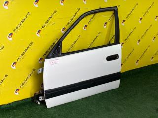 Дверь левая передняя TOYOTA CARIB AE114 4A-FE 670021A540 3 ракурс