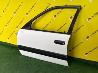 Дверь левая передняя TOYOTA CARIB AE114 4A-FE 670021A540 4 ракурс