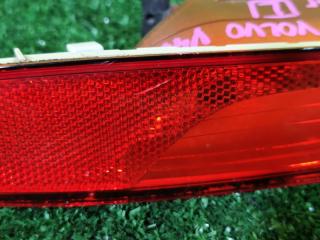 Катафот в бампер левый VOLVO V40 MZ63 B5204T9 31395550 3 ракурс