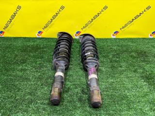 Стойка передняя HONDA Z PA1 E07Z 51601S2R014 4 ракурс