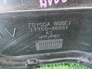Воздухозаборник TOYOTA CAMRY AVV50 2AR-FXE 17750-36031 3 ракурс