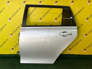 Дверь левая задняя TOYOTA COROLLA FIELDER ZRE144 2ZR-FE 6700413320 1 ракурс