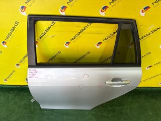 Дверь левая задняя TOYOTA COROLLA FIELDER ZRE144 2ZR-FE 6700413320 2 ракурс