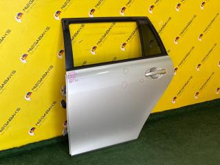 Дверь левая задняя TOYOTA COROLLA FIELDER ZRE144 2ZR-FE 6700413320 3 ракурс
