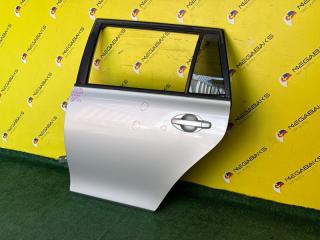 Дверь левая задняя TOYOTA COROLLA FIELDER ZRE144 2ZR-FE 6700413320 4 ракурс