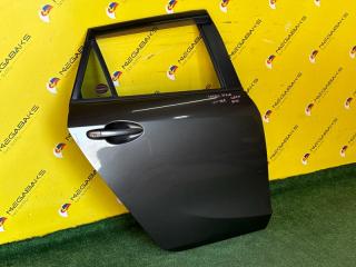 Дверь правая задняя MAZDA AXELA BLFFW PE-VPS HATCHBACK 3 ракурс