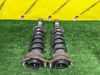 Стойка задняя SUBARU XV GPE FB20 20365FJ080 2 ракурс
