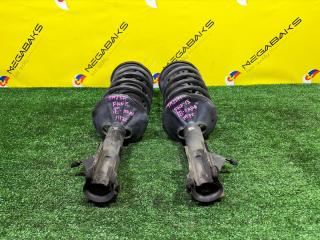Стойка передняя NISSAN PULSAR FNN15 GA15DE 543021M027 5 ракурс