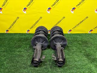 Стойка передняя MAZDA PREMACY CP8W FP CB80-34-700A 5 ракурс