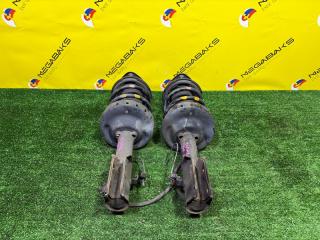 Стойка передняя SUBARU XV GPE FB20 20310FJ180 4 ракурс