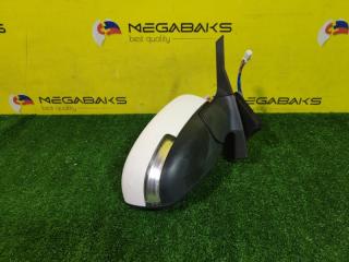 Зеркало правое SUZUKI HUSTLER MR41S R06A 2 ракурс
