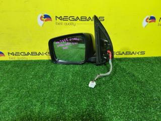 Зеркало левое NISSAN X-TRAIL NT31 MR20DE 96302JG005 4 ракурс