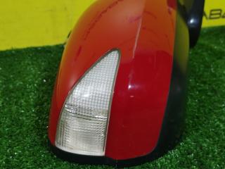 Зеркало правое HONDA FIT GP1 LDA 76208TF0J11 4 ракурс