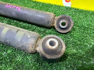 Амортизатор задний TOYOTA BELTA NCP96 2NZ-FE 4853080353 3 ракурс