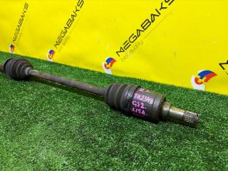 Привод левый задний HONDA AIRWAVE GJ2 L15A 42311SCDN01 5 ракурс