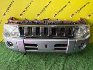 Nose cut MITSUBISHI PAJERO MINI H58A 4A30T 100-37007 3 ракурс