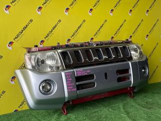 Nose cut MITSUBISHI PAJERO MINI H58A 4A30T 100-37007 4 ракурс